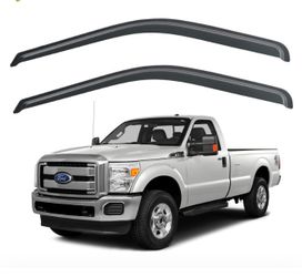 YQAUTEC Window Rain Guards