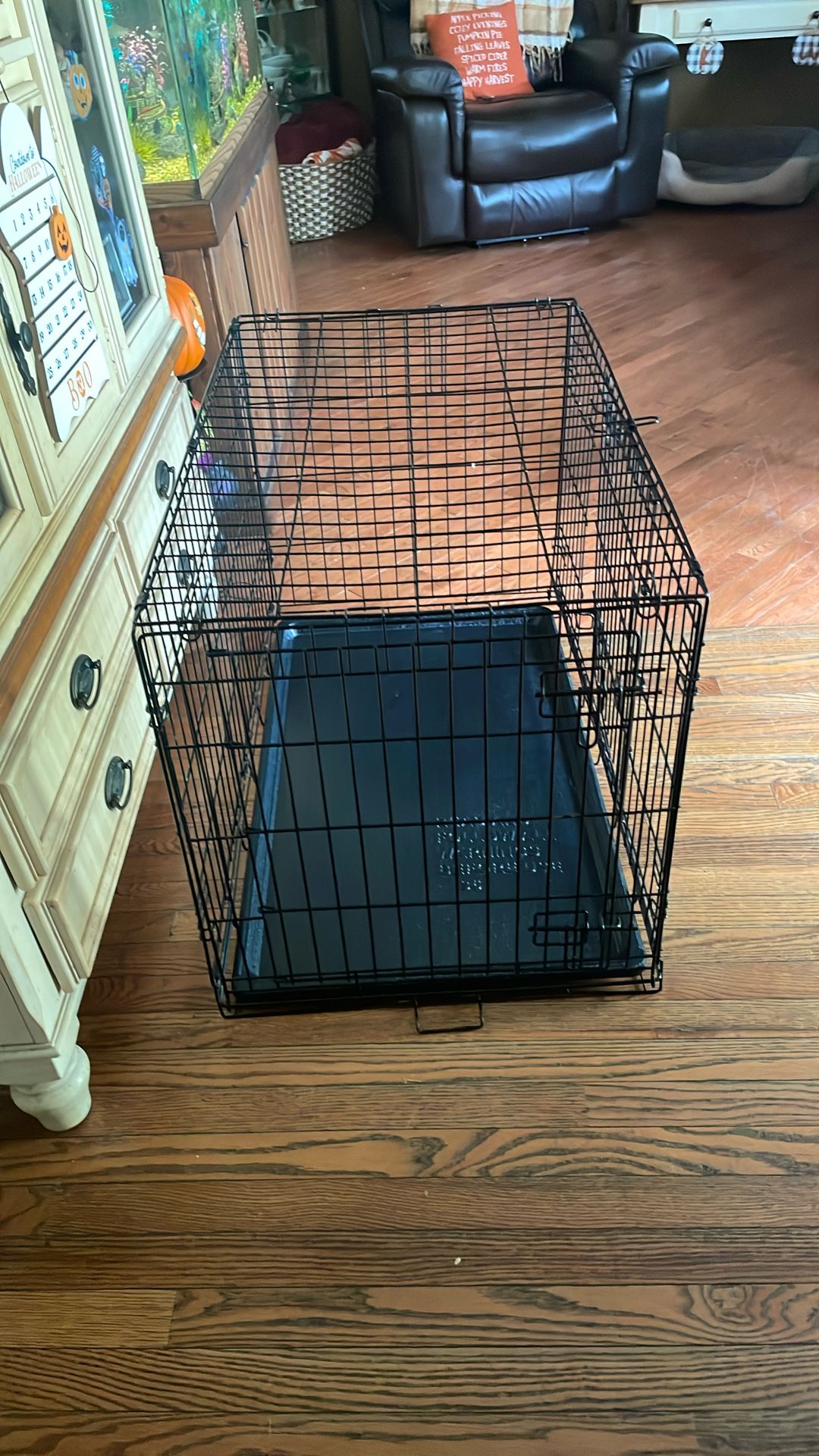 Large Dog Crate