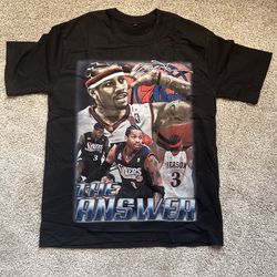 Allen Iverson vintage shirt