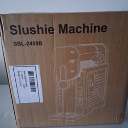 Flamore Slushie Machine 