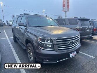 2017 Chevrolet Suburban