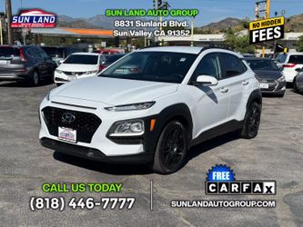 2020 Hyundai Kona