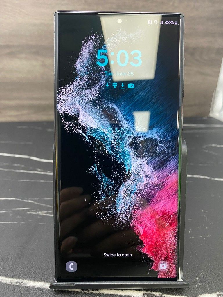 Samsung Galaxy S22 Ultra 128gb Unlocked ID: 94375