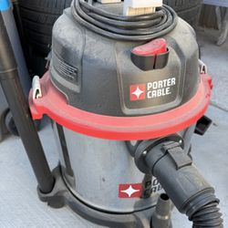Porter Cable Vac