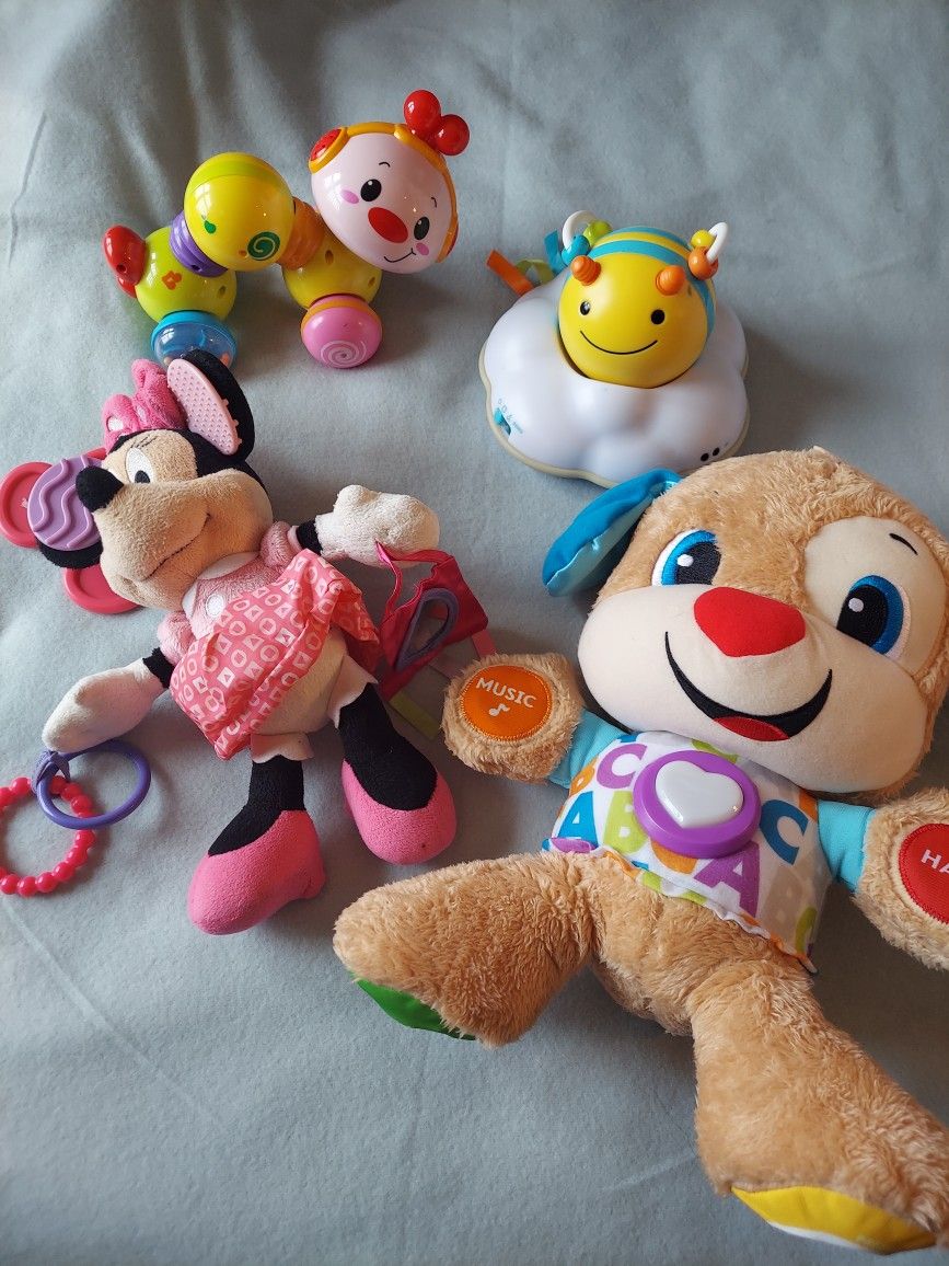 Baby Toys Rattles More , Bundle