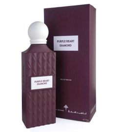 Purple Heart Diamond by Ibraheem Al Qurashi 200ml 6.8oz USA SELLER/HARD TO FIND IN USA