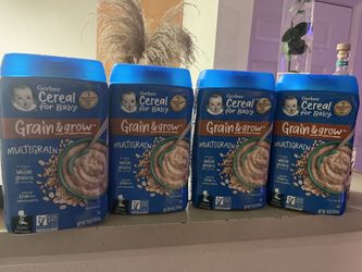 Cereal For Baby