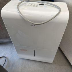 Dehumidifier 