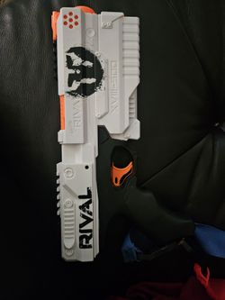 Nerf Rival 15$
