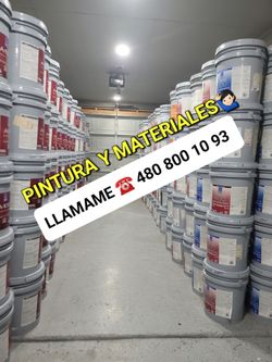 Pintura nueva