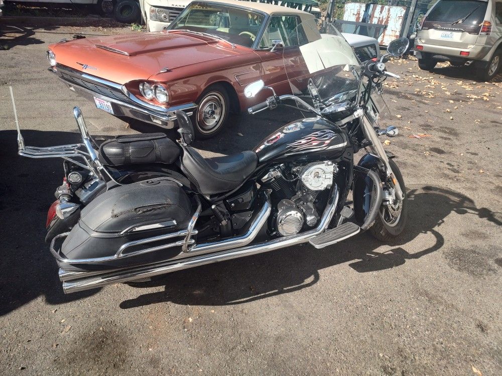 2007 yamaha 1300