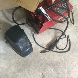 Lincoln Electric Welding Machine 