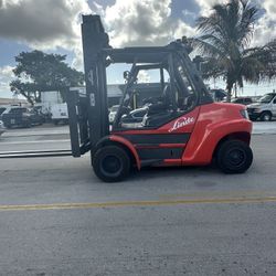 Forklift Linder 