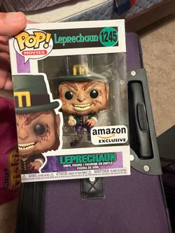 Leprechaun Funko
