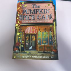 The Pumpkin Spice Cafe