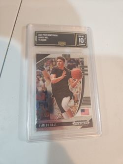 Lamelo Ball