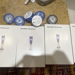 Medtronic 670g Supplies
