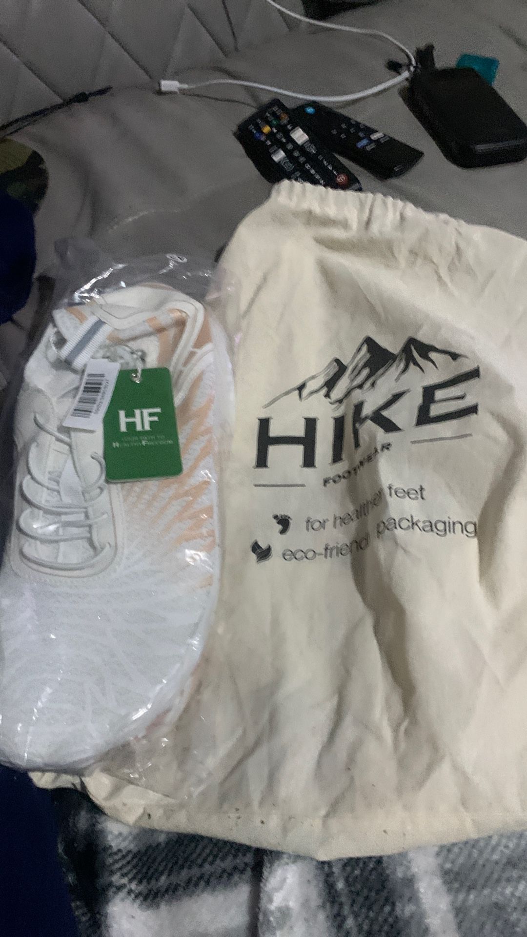 Hike Footwear