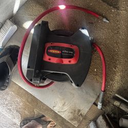 Air Hose Reel