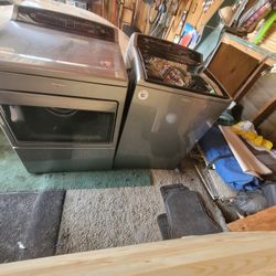 Whirlpool Washer/dryer