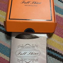 Full Shine I Tip Human Hair Extensions 18 Inch 50g 50 Strands Color 2 8 2 New