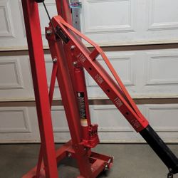Engine Hoist 