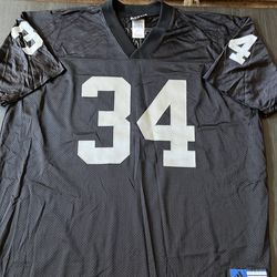 Bo Jackson Los Angeles Raiders Football Jersey