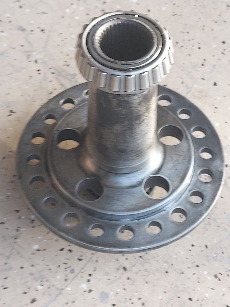 35-spline, Steel, Ford 8.8 
Strange Lightweight Pro Race Spools
Spool, Lightweight, Pro Race