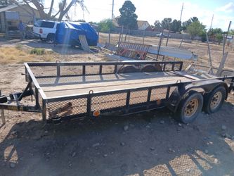 Trailer/traila