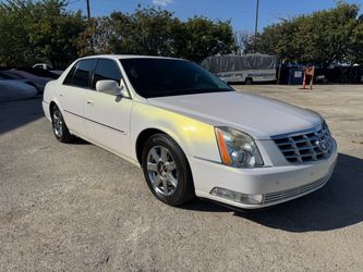 2007 Cadillac DTS