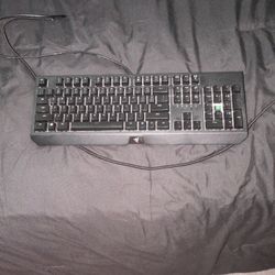 Razor Black Widow  Gaming Keyboard