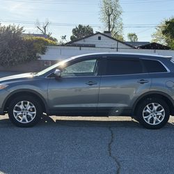 2012 Mazda Cx-9