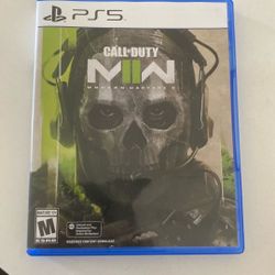 Call Of Duty Modern Warfare 