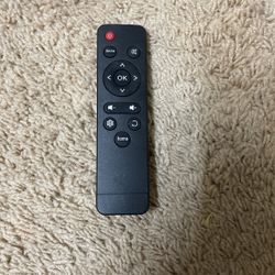 Replacement Remote Control for Technaxx 4781 Projector TX-113 LED LCD Portable