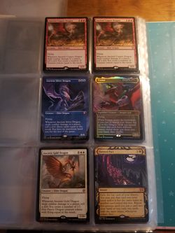 Magic the Gathering Cards