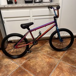 20 Inch Bmx Bike, Smooth No Issues
