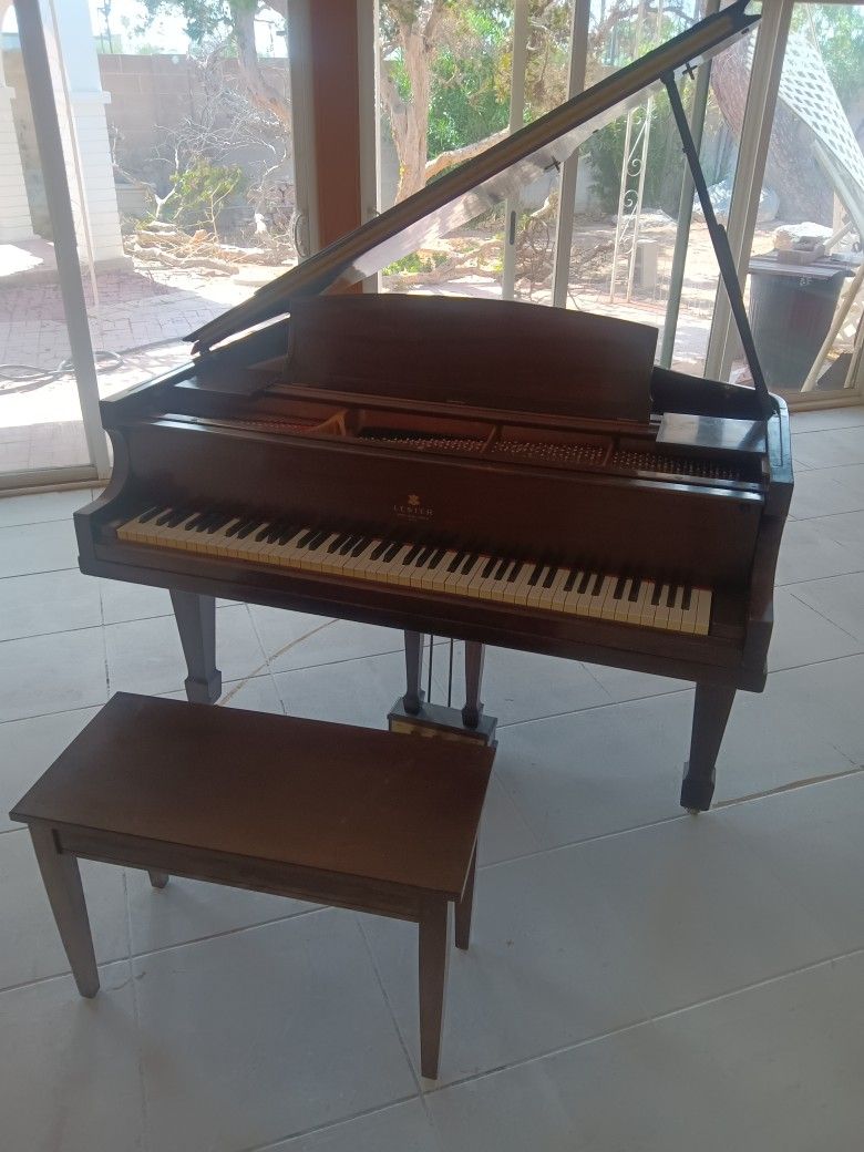 Lester Baby Grand Piano