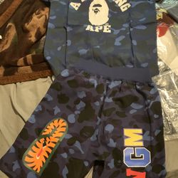 Bape Outfit 2021