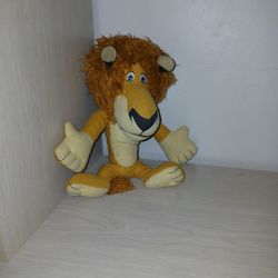Alex The Lion Madagascar 