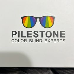 Pilestone Color Blind Experts Glasses