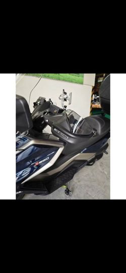 handle bar wind guards motorcycle