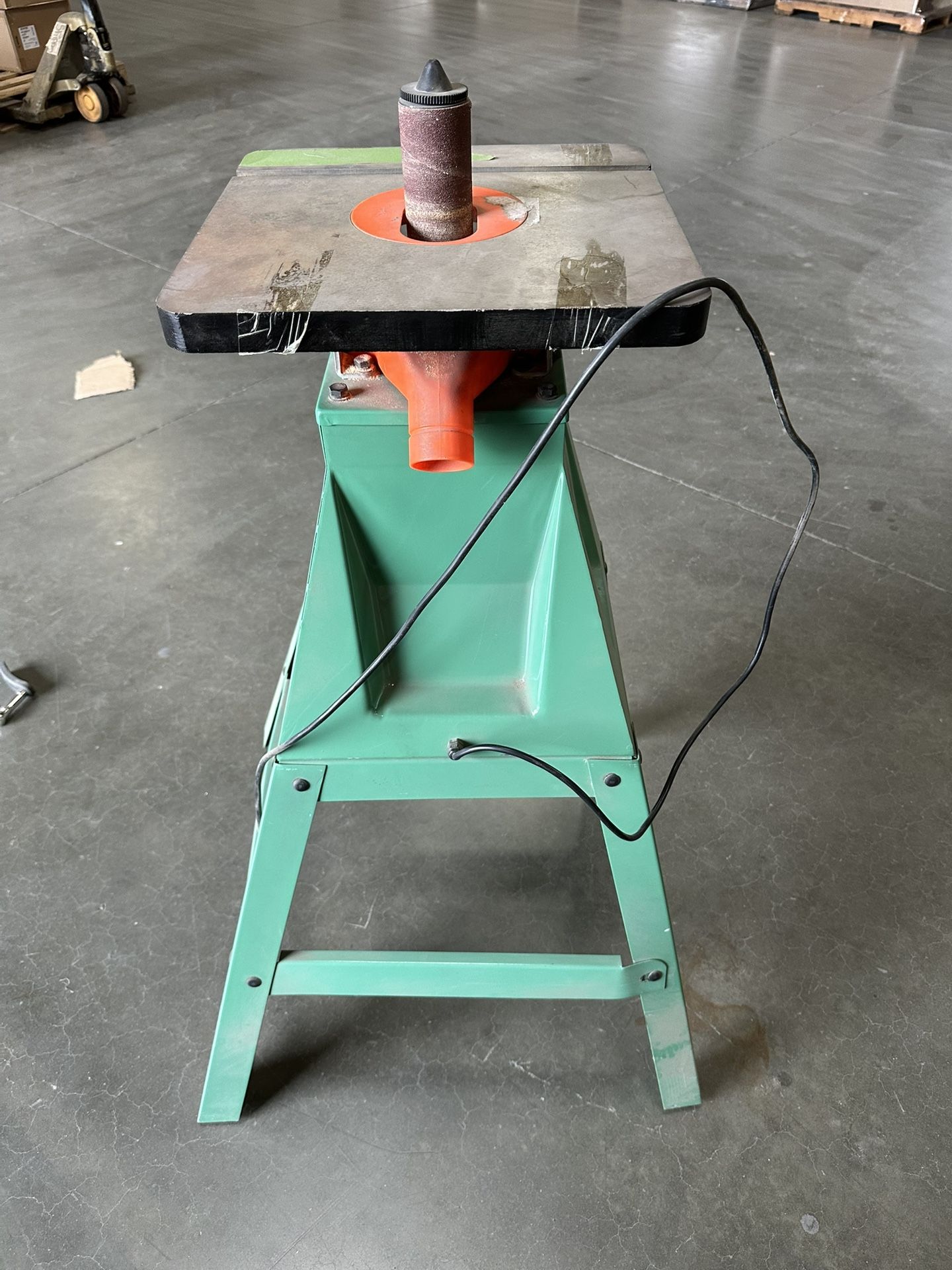 Grizzly Spindle Sander