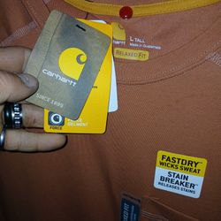 ("'NEW" ) [*XL*] {☆Carhartt☆}*《Tee Shirts*》 