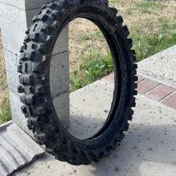 Dirt Bike Tire 110/90/19