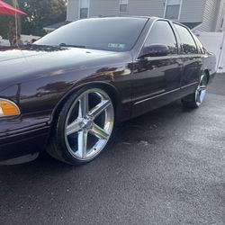 1996 Chevrolet Impala SS