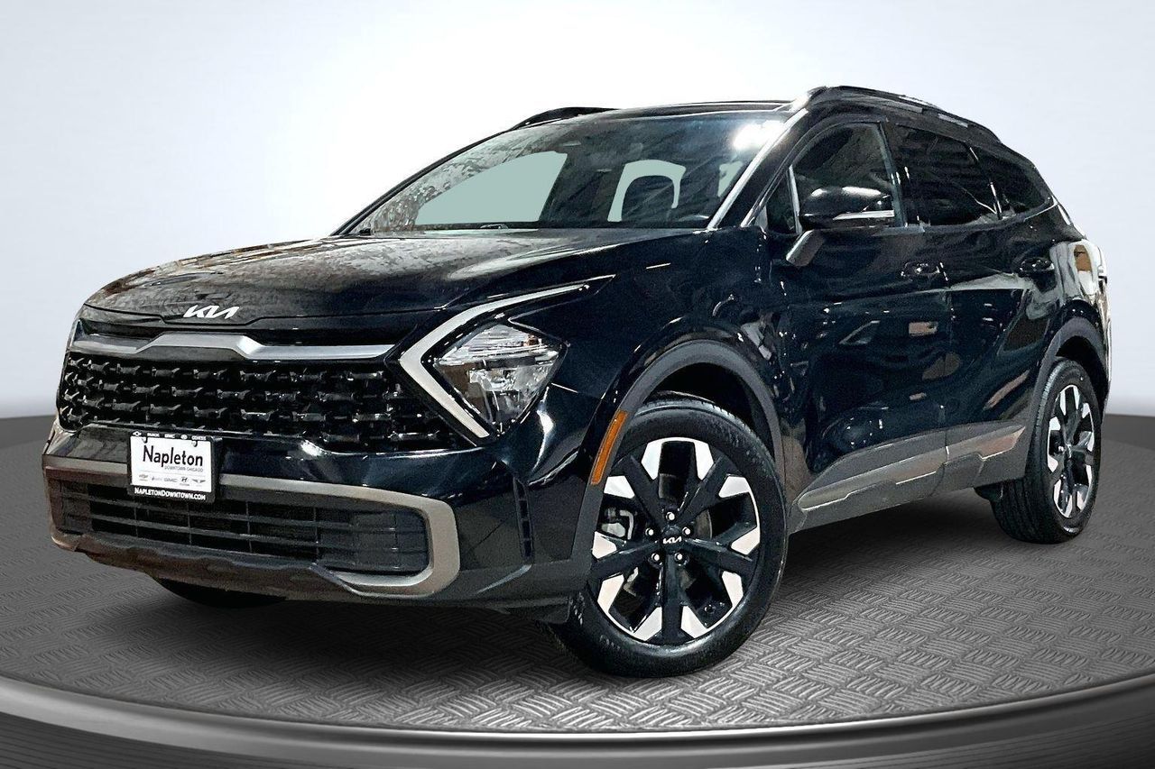 2023 Kia Sportage