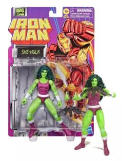 Marvel Legends She-Hulk Action Figure
