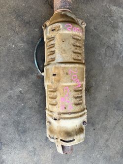 2004 Honda Civic ex exhaust manifold