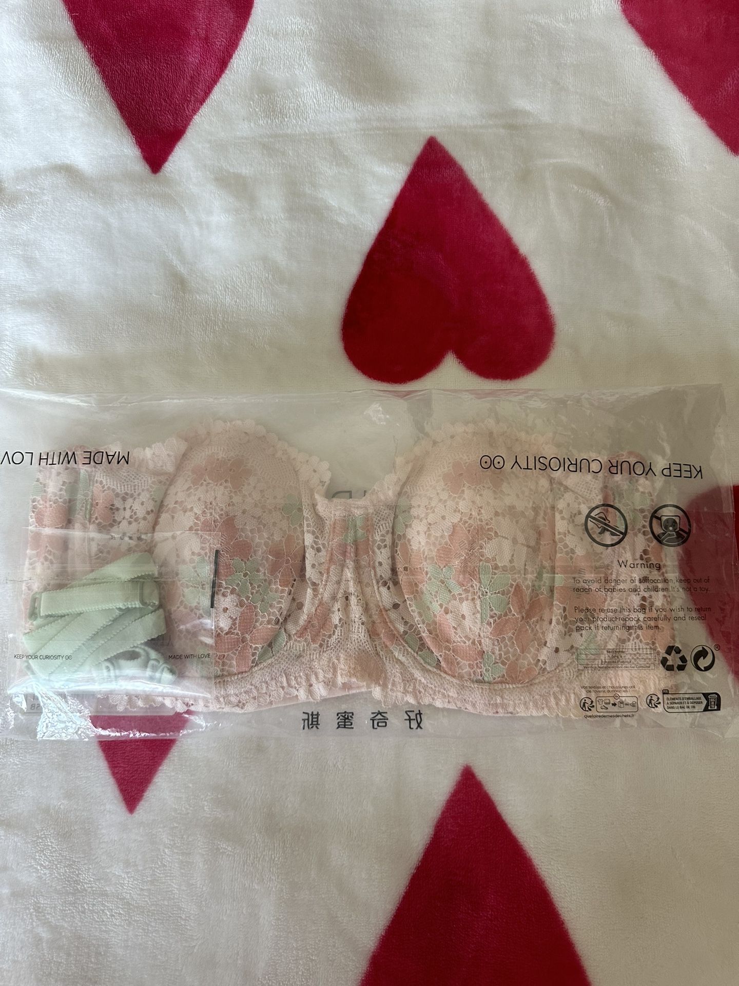 Brand New Women’s Bra size 34B