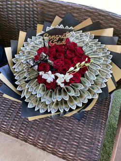 Rose bouquet